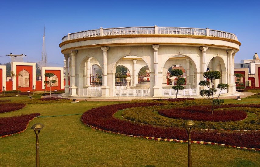 Gandhi Samadhi